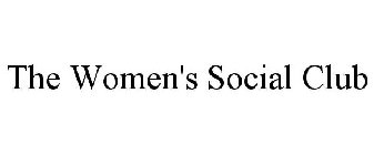 THE WOMEN'S SOCIAL CLUB