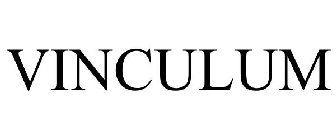 VINCULUM