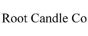 ROOT CANDLE CO