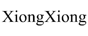 XIONGXIONG