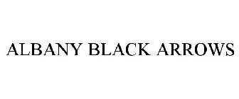 ALBANY BLACK ARROWS