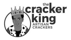 THE CRACKER KING ARTISAN CRACKERS