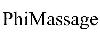 PHIMASSAGE