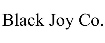 BLACK JOY CO.