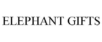 ELEPHANT GIFTS