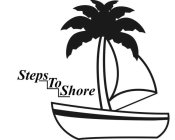 STEPS TO SHORE