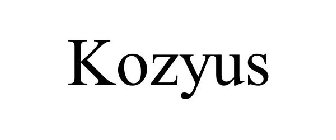 KOZYUS