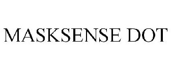 MASKSENSE DOT