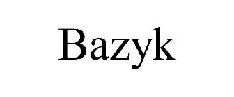 BAZYK