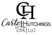 CH CARTERHUTCHINGS CPA | LLC