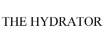 THE HYDRATOR