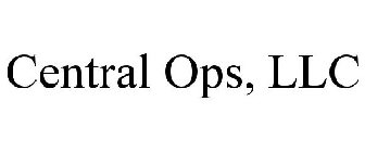 CENTRAL OPS, LLC