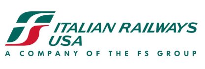 FS ITALIAN RAILWAYS USA A COMPANY OF THE FS GROUP