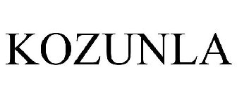 KOZUNLA