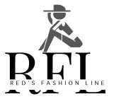 RFL RED'S FASHION LINE