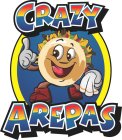 CRAZY AREPAS