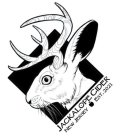 JACKALOPE CIDER NEW JERSEY EST. 2021