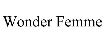 WONDER FEMME