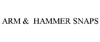 ARM & HAMMER SNAPS