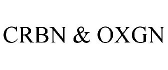 CRBN & OXGN