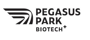 PEGASUS PARK BIOTECH+