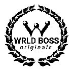 W WRLD BOSS ORIGINALS