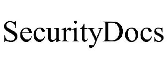 SECURITYDOCS