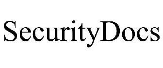 SECURITYDOCS