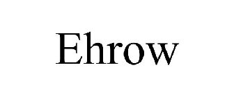 EHROW