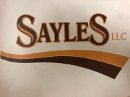SAYLES LLC