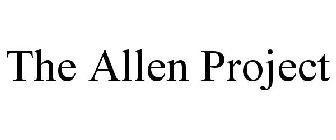 THE ALLEN PROJECT