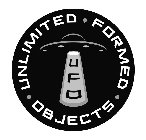 UNLIMITED FORMED OBJECTS UFO