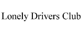 LONELY DRIVERS CLUB