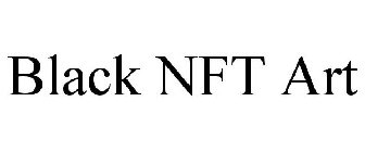 BLACK NFT ART
