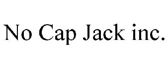 NO CAP JACK INC.