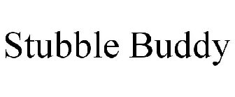 STUBBLE BUDDY
