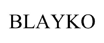 BLAYKO