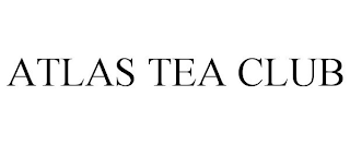ATLAS TEA CLUB