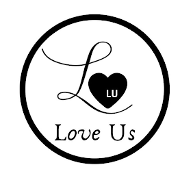 L LOVE US LU