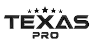 TEXAS PRO