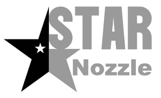 STAR NOZZLE