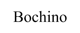 BOCHINO