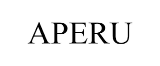 APERU