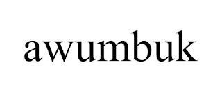 AWUMBUK