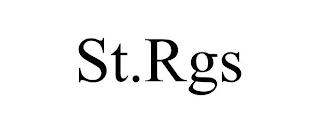 ST.RGS
