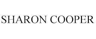 SHARON COOPER