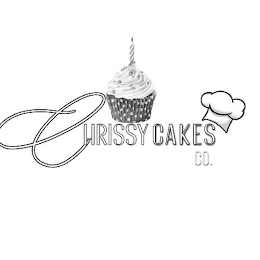 CHRISSY CAKES CO.