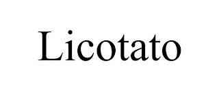 LICOTATO