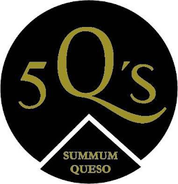 5Q'S SUMMUM QUESO