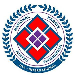 NATIONAL KARATE JUJITSU FEDERATION USA - INTERNATIONAL